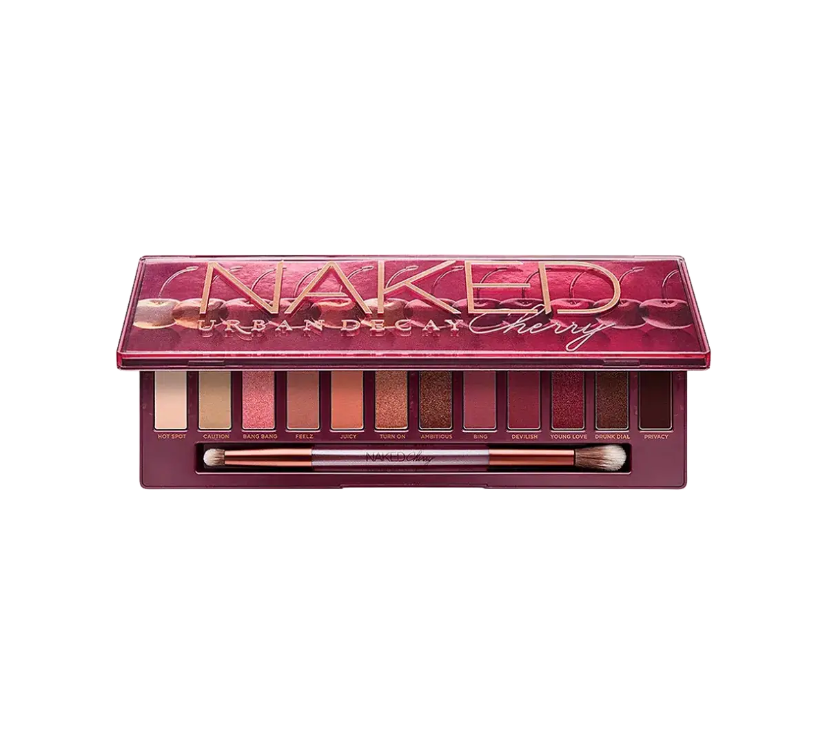 Urban Decay Naked Cherry Eyeshadow Palette