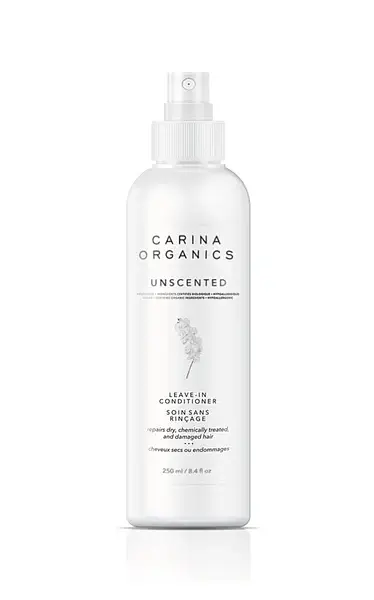Carina Organics Leave-In Conditioner Unscented