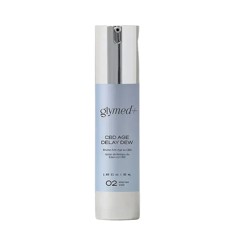 Glymed Plus CBD Age Delay Dew US