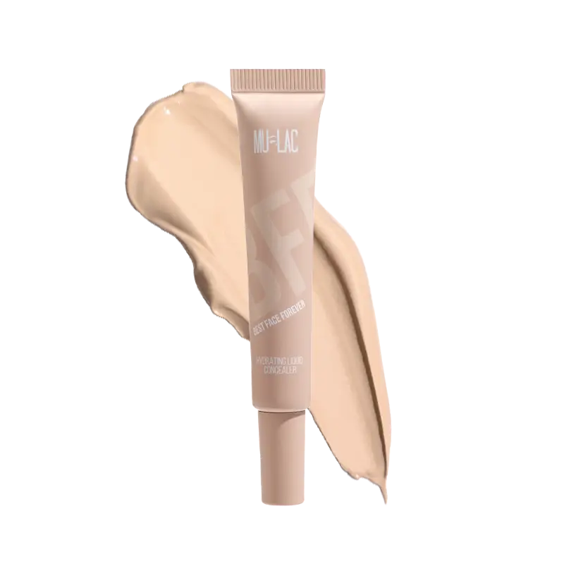 Mulac BFF Hydrating Liquid Concealer Ian 2R