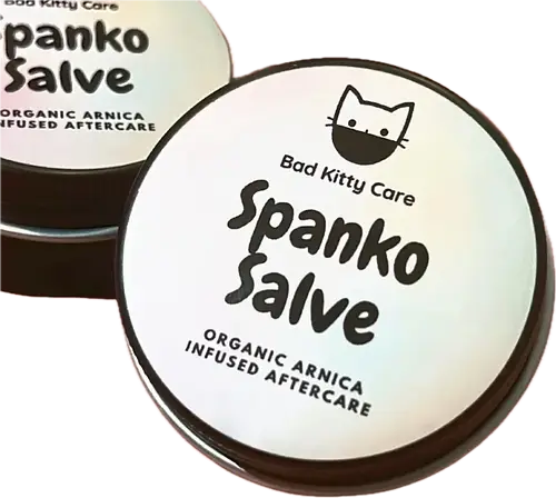 Bad Kitty Care Spanko Salve
