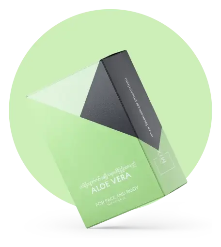 The Mix By Su Aloe Vera Soap