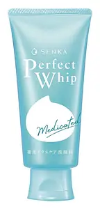 Senka Perfect Whip Medicated Cleanser