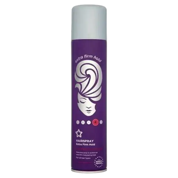 Superdrug Hairspray Extra Firm Hold