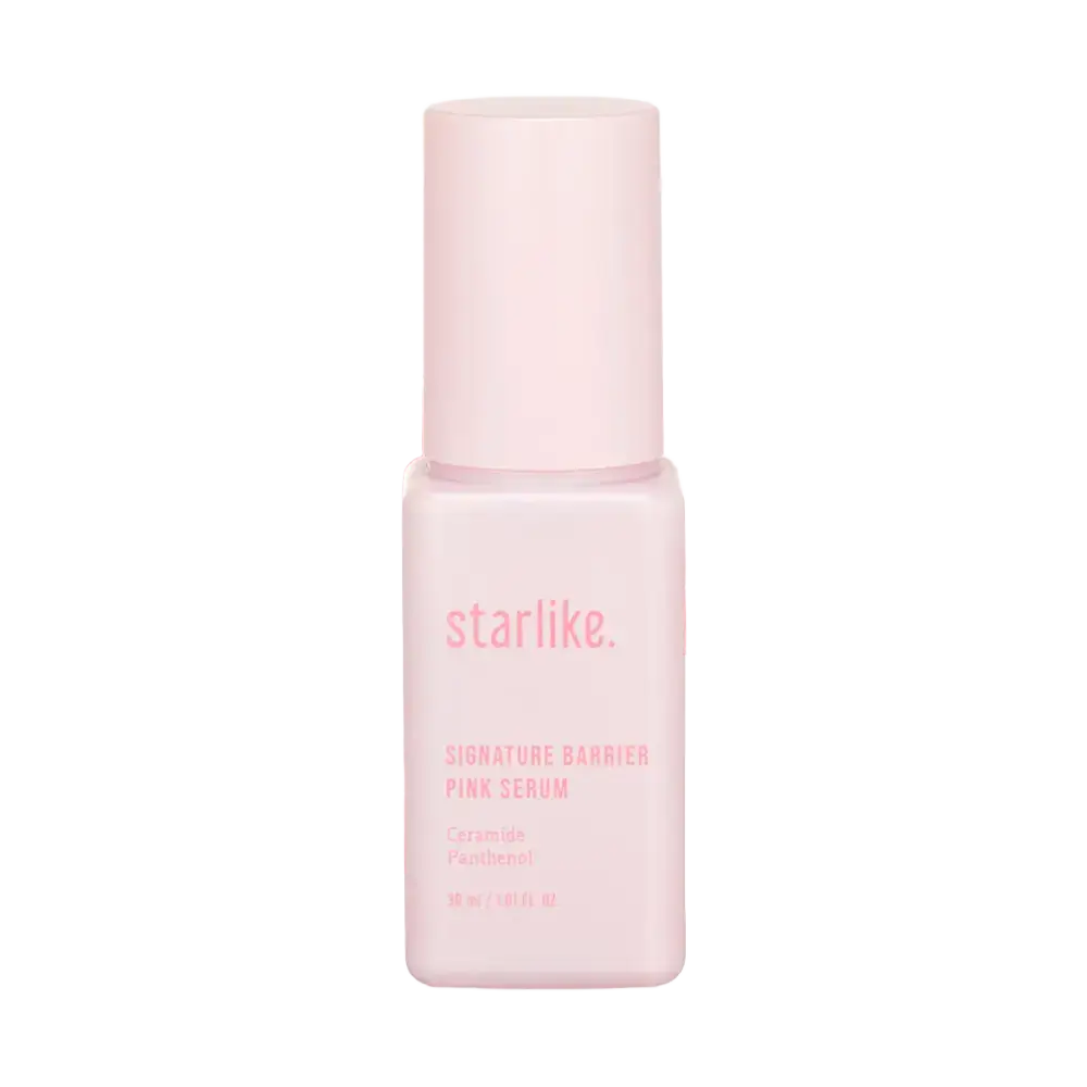 Starlike Signature Barrier Pink Serum