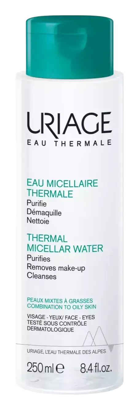 Uriage Thermal Micellar Water For Combination Skin Saudi Arabia