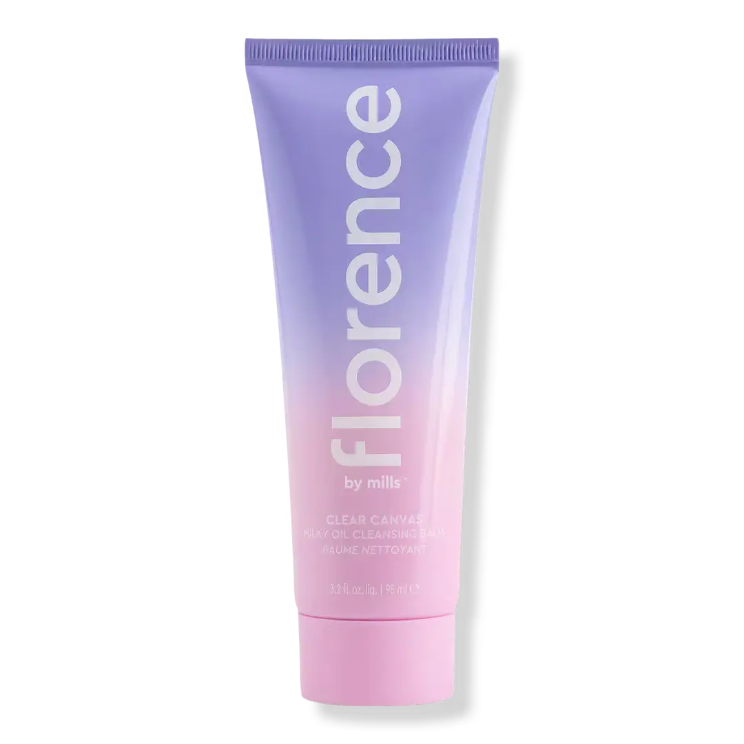 Florence by Mills Clear Canvas Milky Oil Cleansing Balm