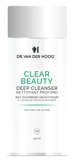 Dr. Van Der Hoog Clear Beauty Toner