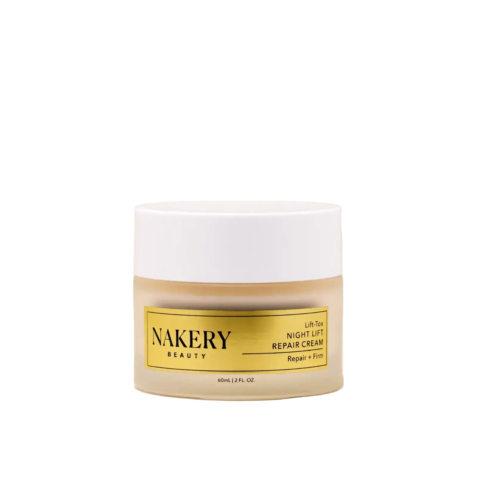 Nakery Beauty Lift-Tox Night Lift Repair Cream
