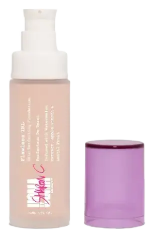 UOMA Flawless IRL Skin Perfecting Foundation White Pearl T1