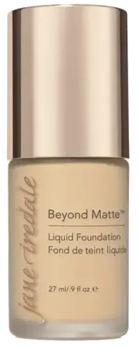 Jane Iredale Beyond Matte Liquid Foundation M5