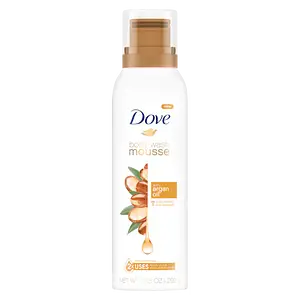 Dove Body Wash Mousse Argan Oil