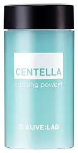 ALIVE:LAB Centella Dressing Powder
