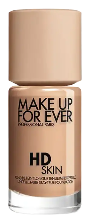 Make Up For Ever HD Skin Undetectable Longwear Foundation 2R28 Cool Sand