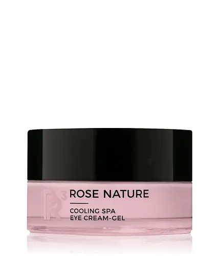 Annemarie Börlind Rose Nature Cooling Spa Eye Cream-Gel