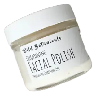 Wild Botanicals Facial Polish