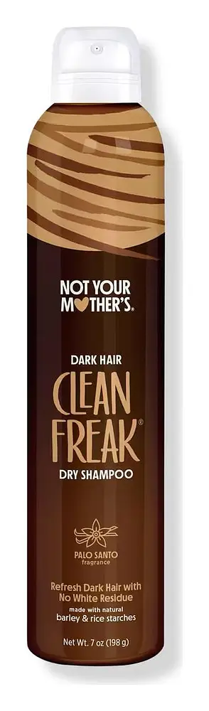 Not Your Mother’s Clean Freak Dark Hair Dry Shampoo