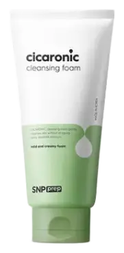 SNP Cicaronic Cleansing Foam
