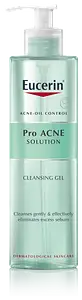 Eucerin Proacne Solution Cleansing Gel