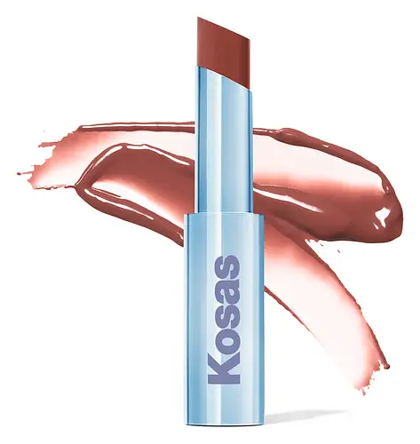 Kosas Wet Stick Moisturizing Lip Shine Tropic Bliss