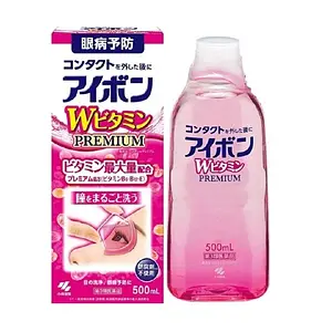 Kobayashi Eyebon With Double Vitamin Eye Wash Liquid