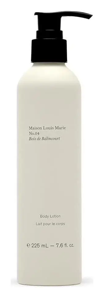 Maison Louis Marie Body Lotion No.04 Bois de Balincourt