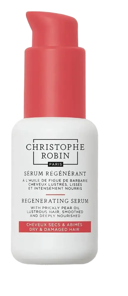 Christophe Robin Regenerating Serum With Prickly Pear Oil