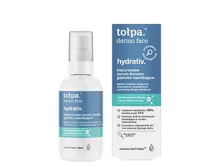 Tołpa Dermo Face Hydrativ Hialuronowe Serum-Booster