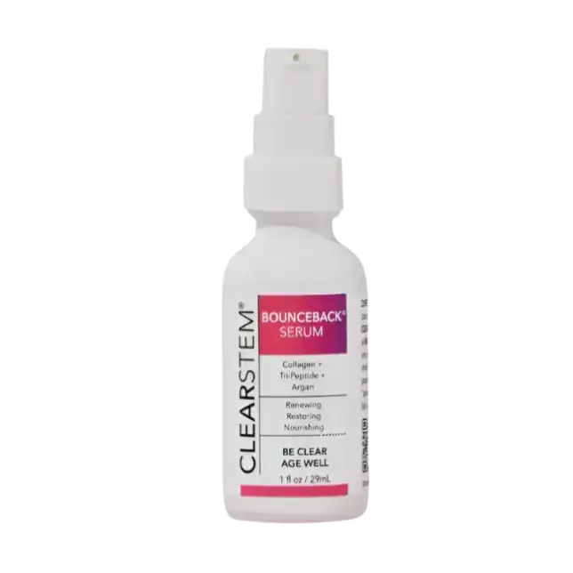 Clearstem Skincare Bounceback Serum