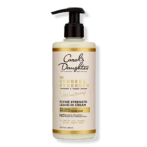 Carol's Daughter Goddess Strength Divine Strength Leave-In Cream