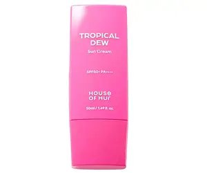 House of Hur Tropical Dew Sun Cream SPF 50+