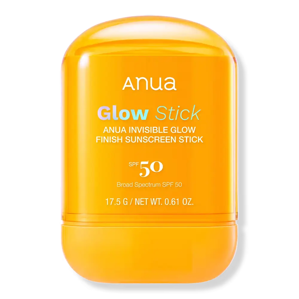 Anua Invisible Glow Finish Sunscreen Stick SPF 50