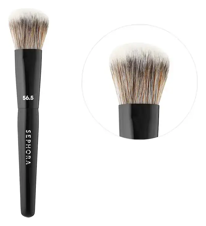 Sephora Collection Mini Pro Foundation Brush #56.5