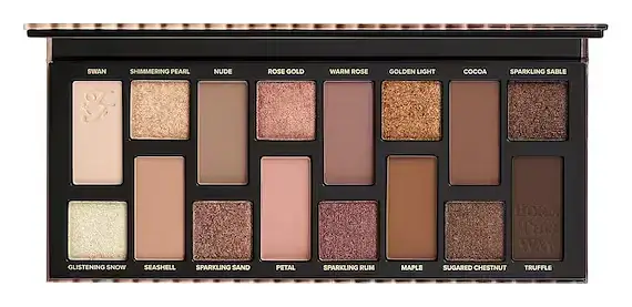 Too Faced Born This Way The Natural Nudes