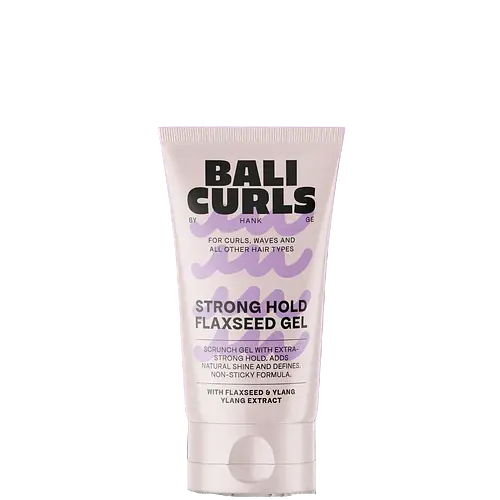 Bali Care Bali Curls Strong Hold Flaxseed Gel