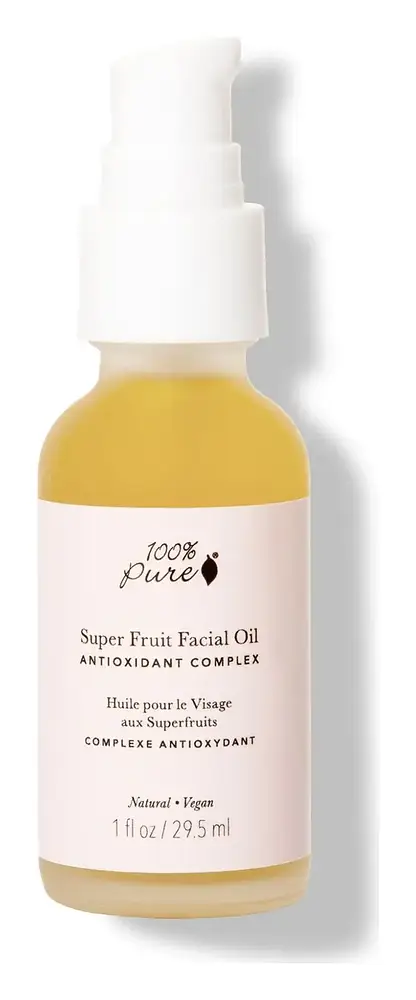100% Pure Super Fruit Facial Oil