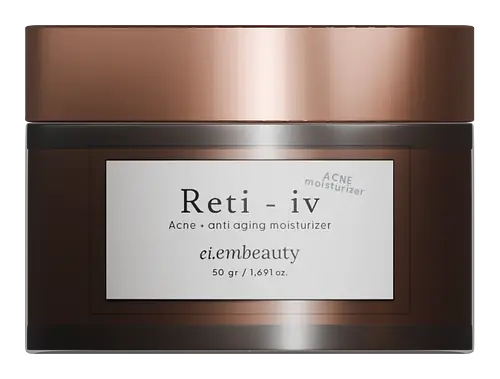 Eiem Beauty Reti - IV Moisturizer