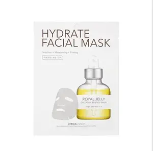 Dermal Korea Hydrate Facial Mask Royal Jelly