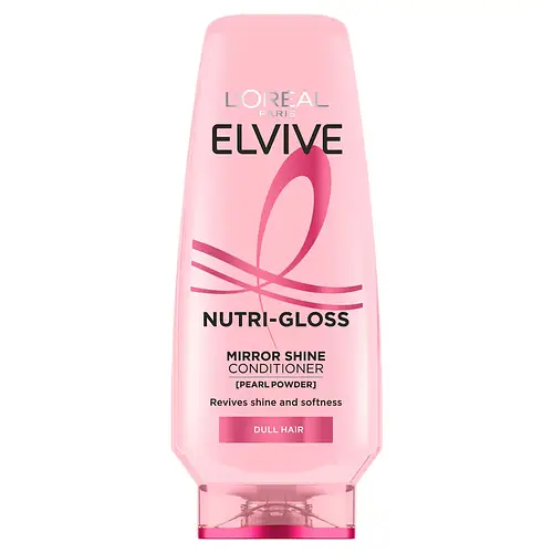 L'Oreal Elvive Nutri-Gloss Mirror Shine Conditioner UK
