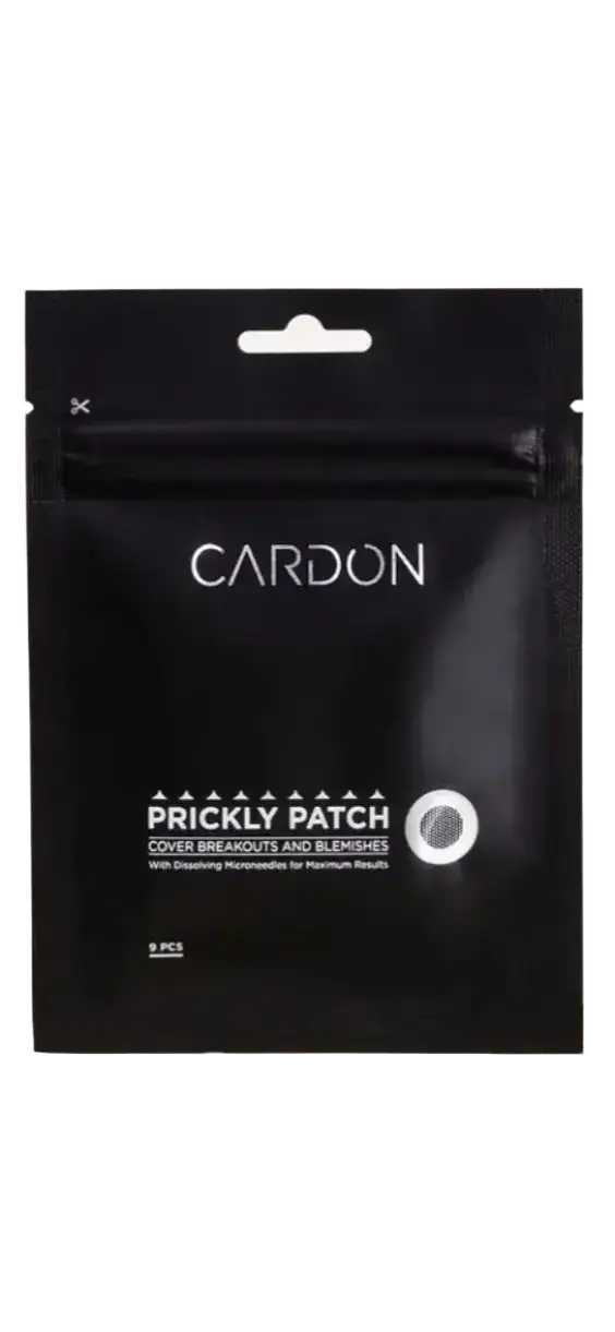 Cardon Prickly Pimple Patch