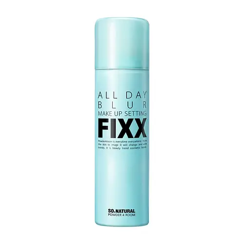 so natural All Day Blur Make Up Setting Fixx