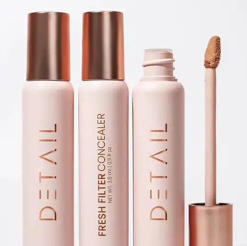 Detail Cosmetics Fresh Filter Concealer