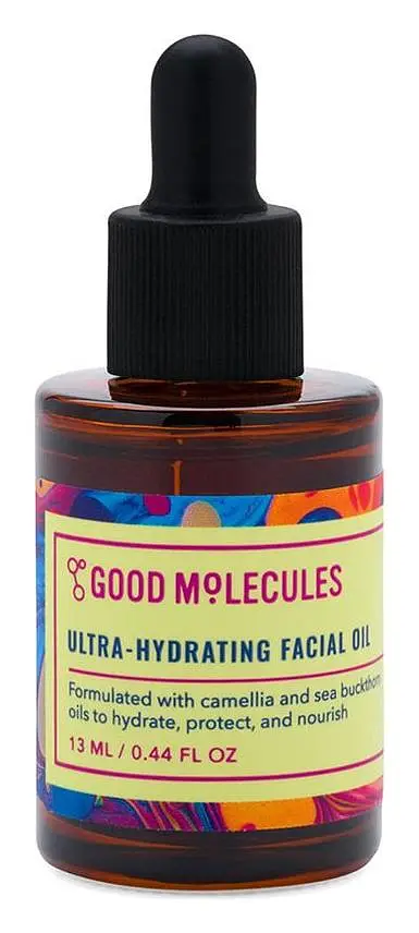 Good Molecules Ultra-Hydrating Facial Oil