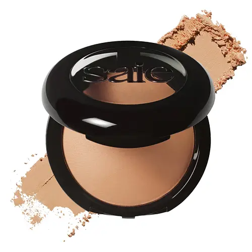 Saie Slip Tint™ Undetectable Baked Setting Powder Translucent 4