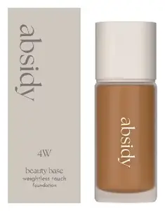 Absidy Beauty Weightless Touch Foundation 4W