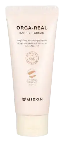 Mizon Orga-Real Barrier Cream