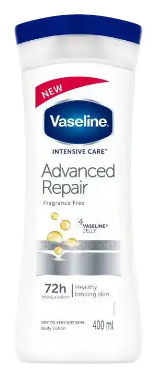 Vaseline Intensive Care Advanced Repair Unfragranced Body Lotion South Africa