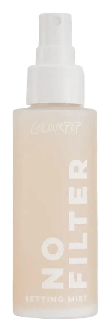 Colourpop No Filter Setting Mist