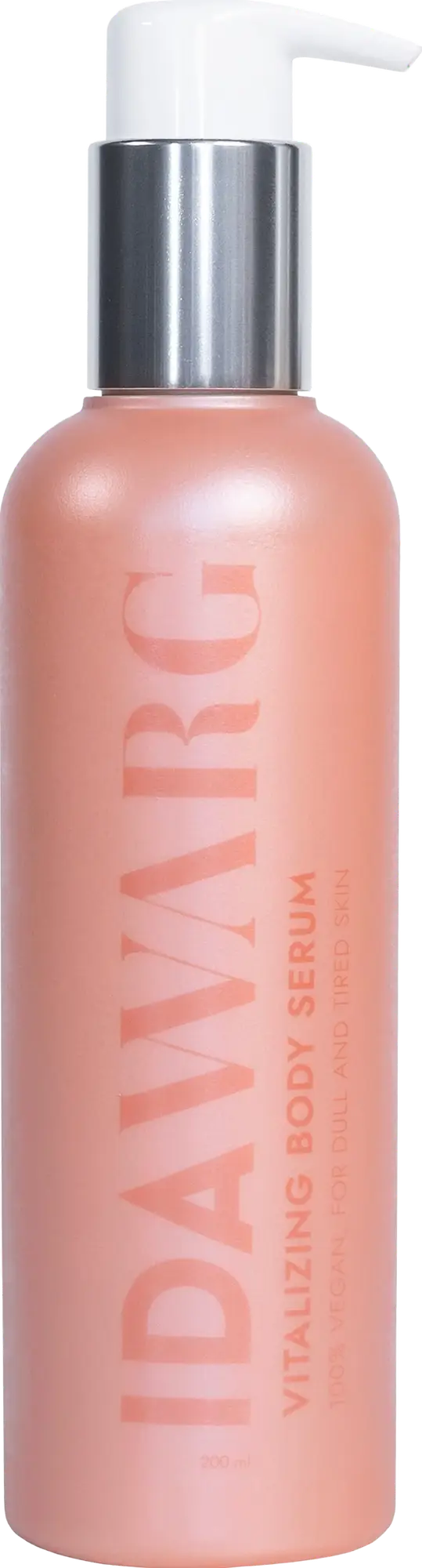 IDA WARG Beauty Vitalizing Body Serum
