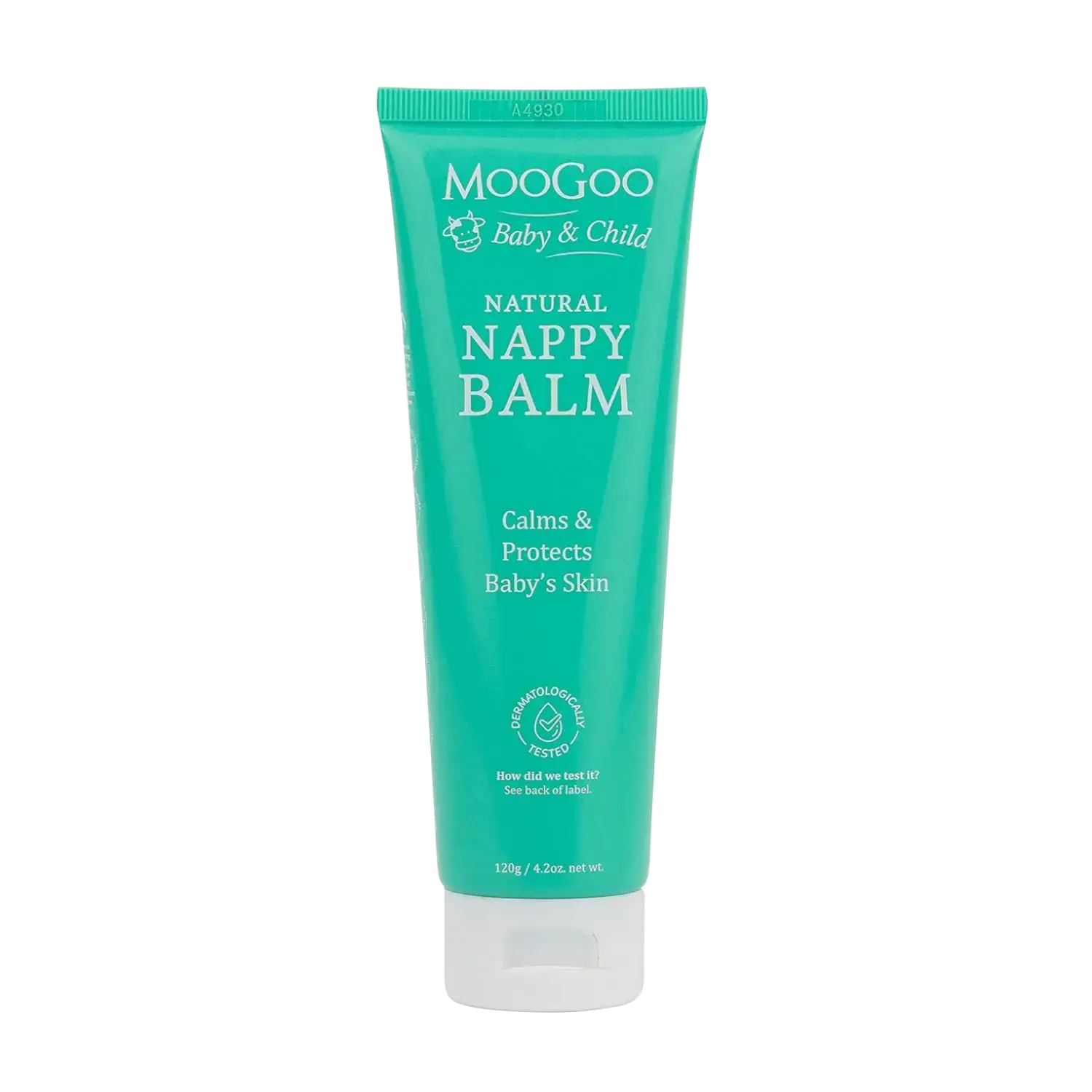 MooGoo Natural Nappy Balm
